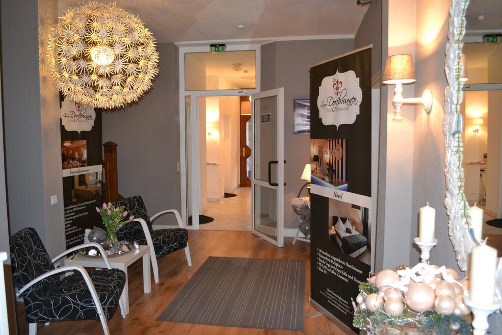 Hotel Garni Zum Dorfbrunnen Bornheim  Zewnętrze zdjęcie